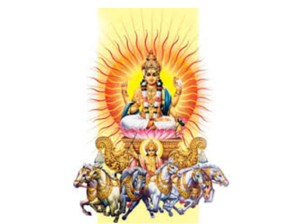 சூரியனால் என்ன நன்மை