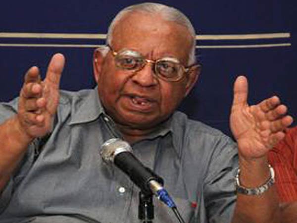 இரா.சம்பந்தன் டெல்லி வருகை 