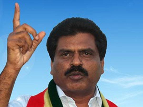 தமிழக அரசுக்கு தெரிவித்தேன் தமிழக அரசுக்கு தெரிவித்தேன்