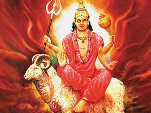 நன்மை தரும் செவ்வாய் நன்மை தரும் செவ்வாய்