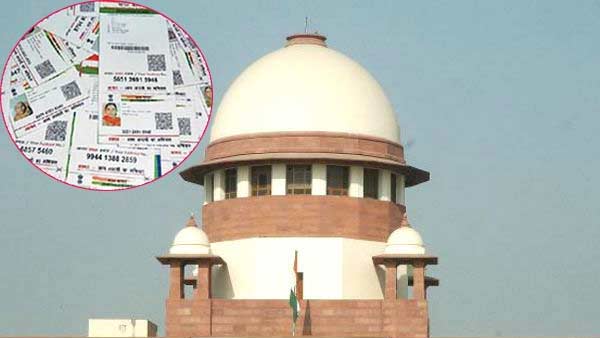 Social media-Aadhaar linking case: sc agrees to hear Facebooks plea for transfer of cases Social media-Aadhaar linking case: sc agrees to hear Facebooks plea for transfer of cases