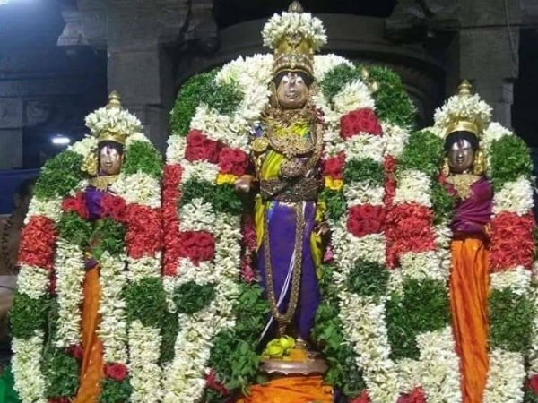 கள்ளழகர் கோவில் 