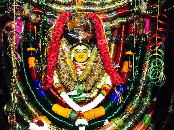 ஆண்டாள் தரிசனம்