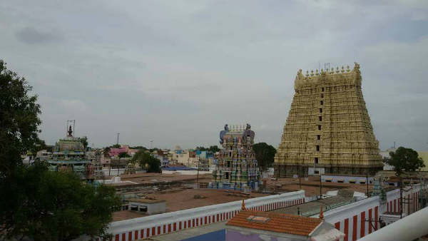 தவக்கோலம் கண்ட அன்னை தவக்கோலம் கண்ட அன்னை