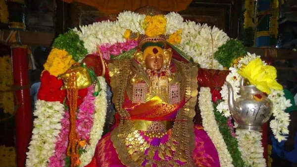 தசமஹா வித்யா பீடம் தசமஹா வித்யா பீடம்