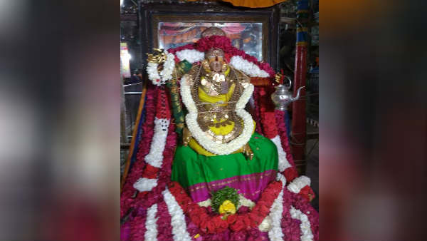 கோமதி அம்மன் கோமதி அம்மன்