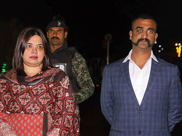 அபிநந்தன் உலகம் 