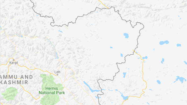  அக்சய் சின் 