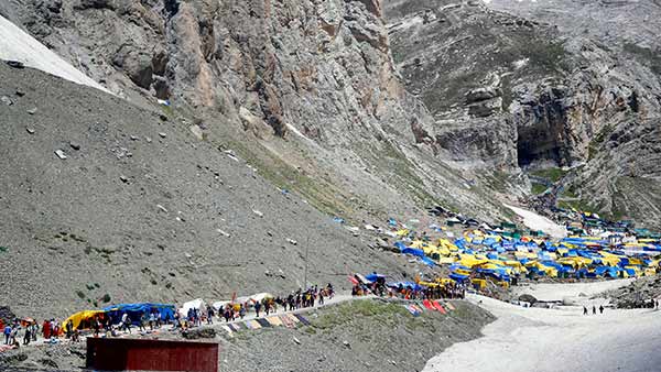 அமர்நாத் யாத்திரை 