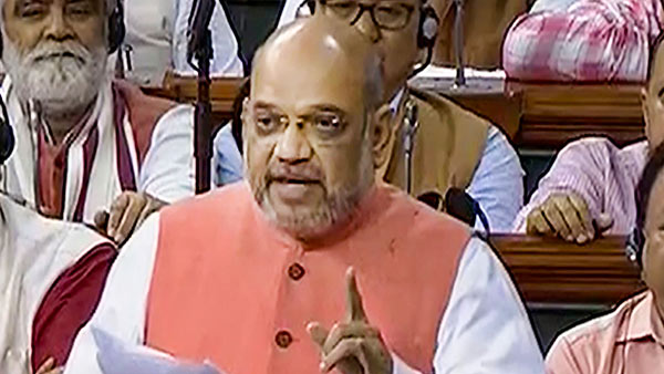  அமித்ஷா மிரட்டலால் சீனா அச்சம் 