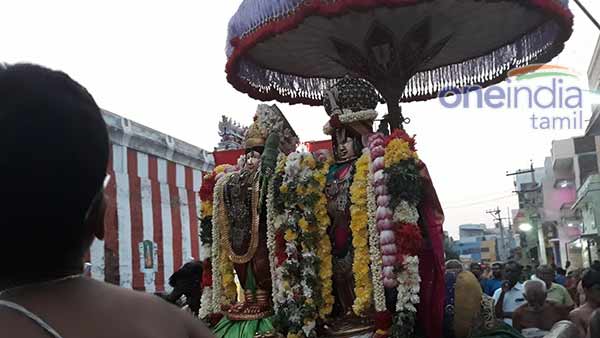 தம்பதியர் ஒற்றுமை 