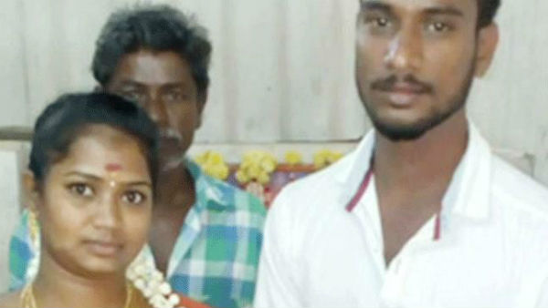 Young woman got fire and died in Chennai 