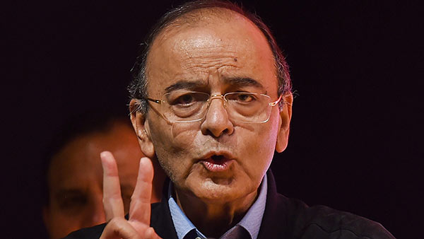 நிதி அமைச்சர் 