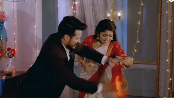  ஆவியாக அலைவார்களாமே! 