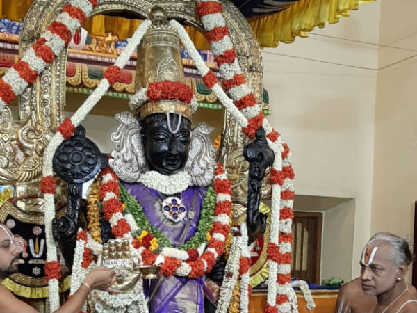 பாதுகாப்பு ஏற்பாடுகள்