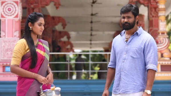 புருஷனாக சக்தி 