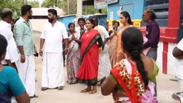 இந்திரா மனோஜ் 