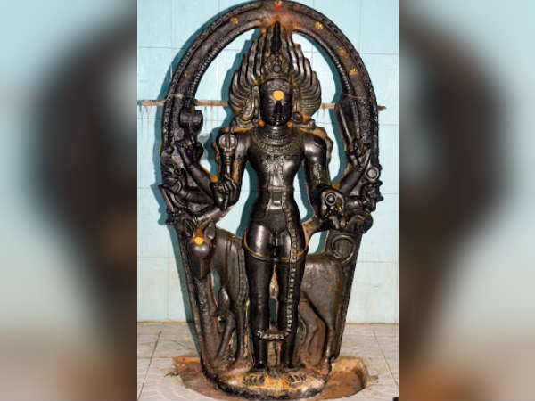 சனியின் குரு பைரவர்