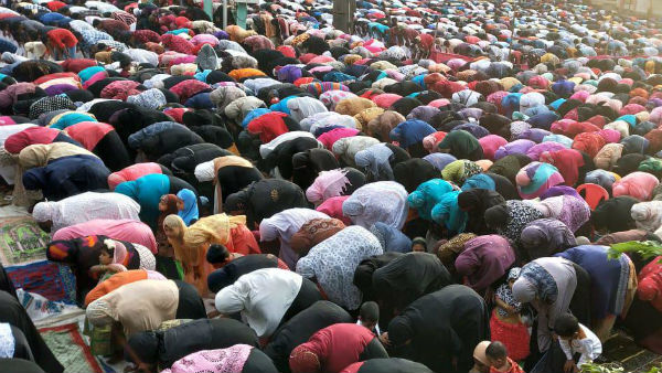 சிறப்புத் தொழுகை