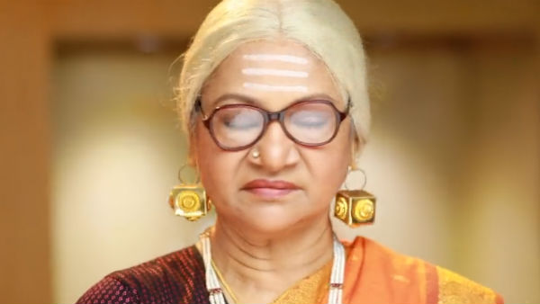 சவுந்தர்யாவுக்கு பிடிக்கலை 