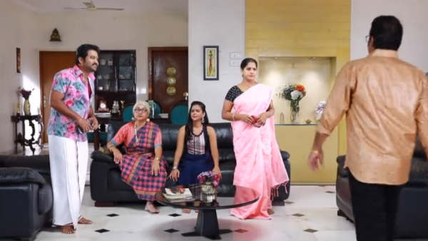 திமிர் பணக்காரி 