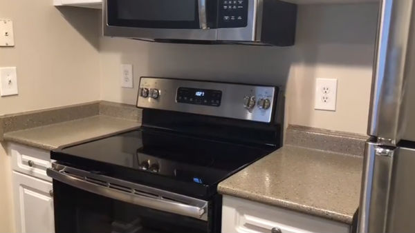 Article about Basic house and interior facility in US 