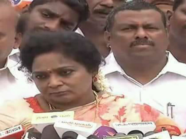 பா.ஜ.க. நிர்வாகிகள் தவிக்கின்றனர் 