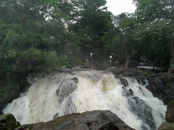 கொள்ளிடம் அணை 