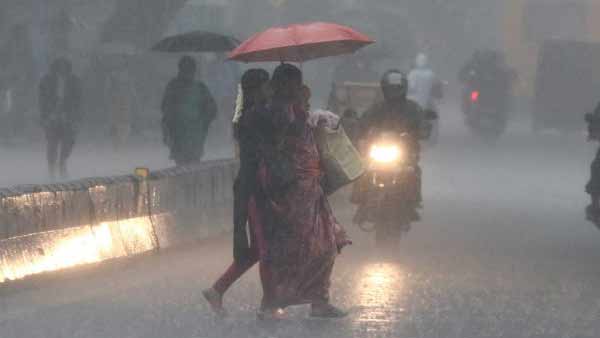 மழைக்கு வாய்ப்பு 