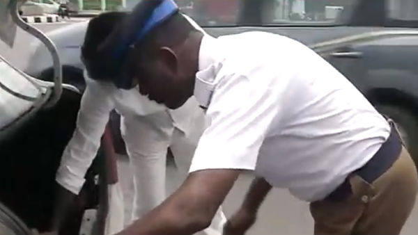 Terrorist infiltration alert peak security in Coimbatore 