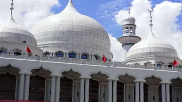 என்ன மசூதிகள் 