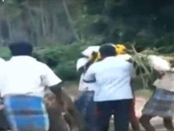 ஆதி திராவிடர்கள் 