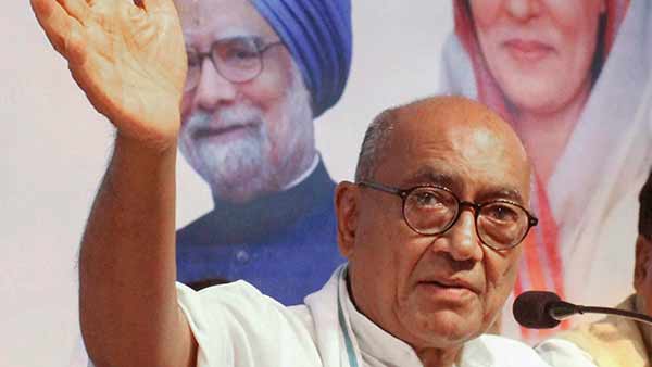 திக் விஜய் சிங் 