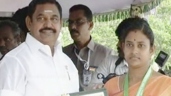 கல்பனா சாவ்லா விருது 