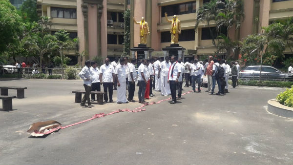 திடீர் திருப்பம் 