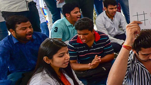 சாகும் வரை போராட்டம் சாகும் வரை போராட்டம்