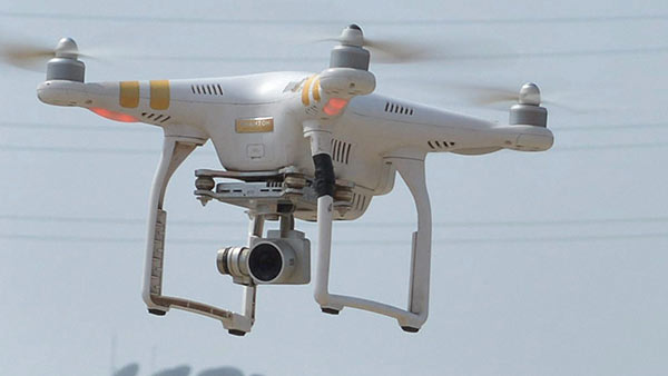 ட்ரோன் விமானம் 