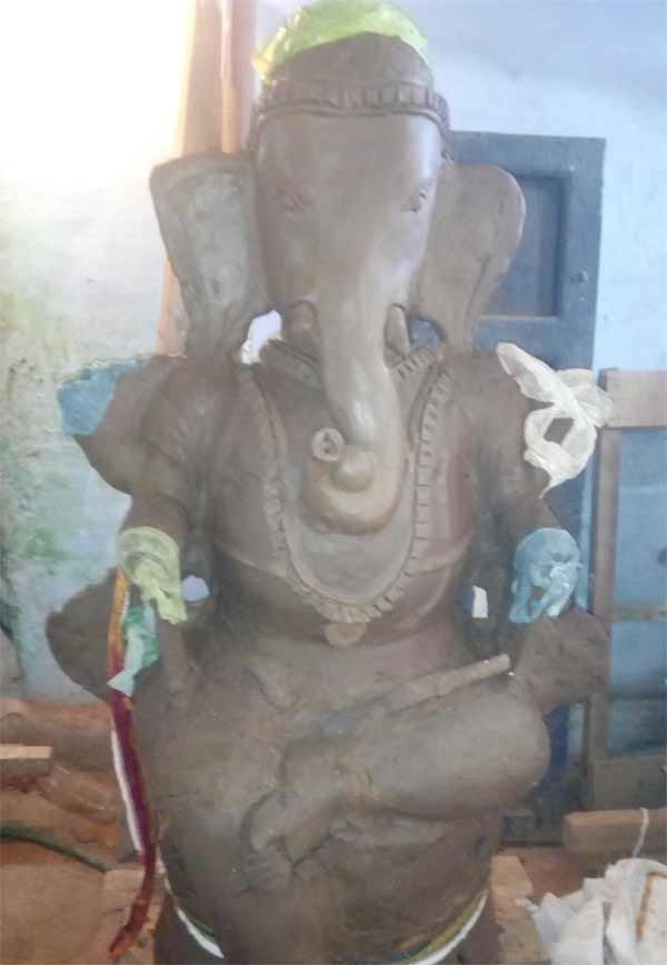 சுற்றுச்சூழல் விநாயகர்