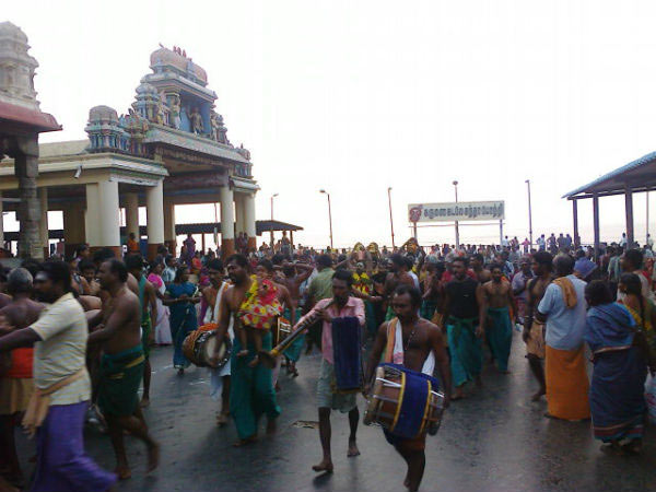 ஆடி சுவாதி விழா