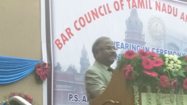 bar council members take oath 