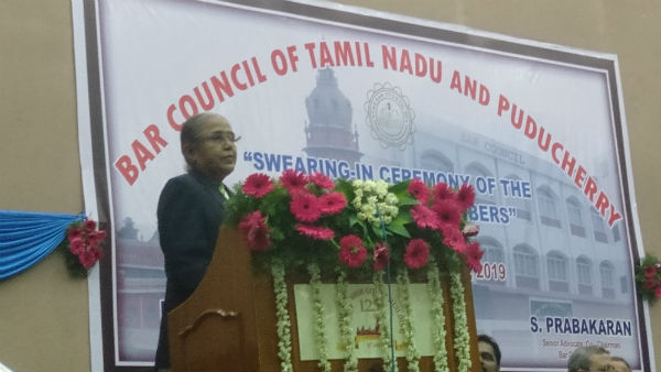 bar council members take oath 