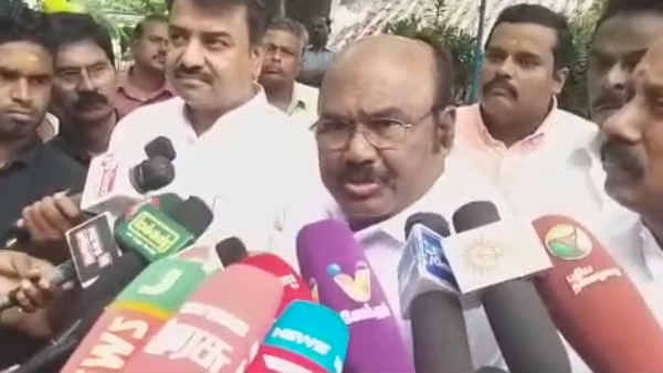 அமைச்சர் ஜெயக்குமார் 