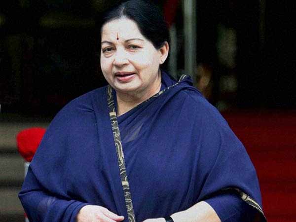 தைரியசாலி ஜெயலலிதா 