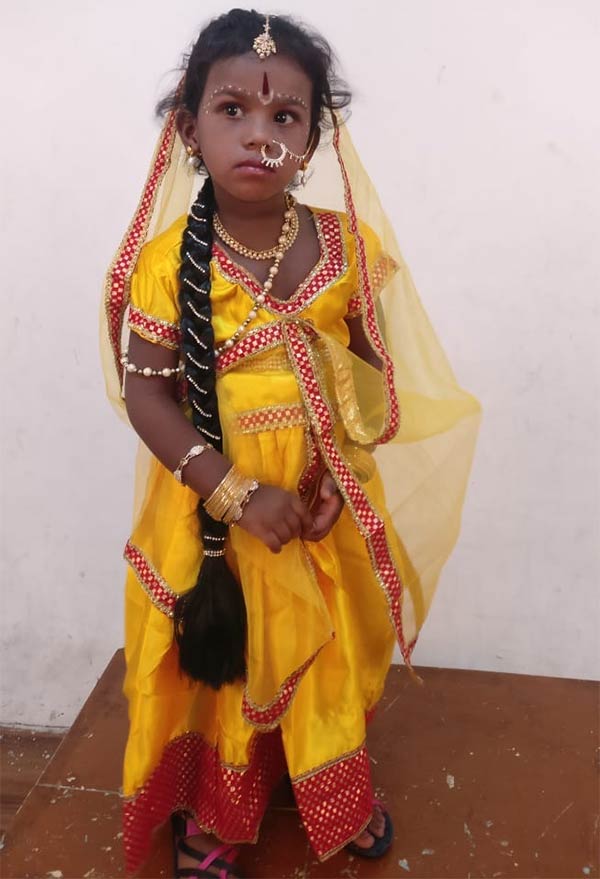 கலங்கிய தேவகி காட்சி கொடுத்த விஷ்ணு