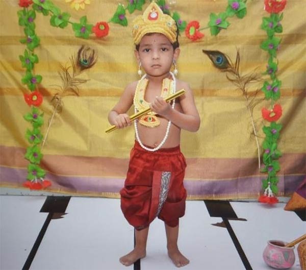 சாப விமோசனம் கொடுத்த கண்ணன்