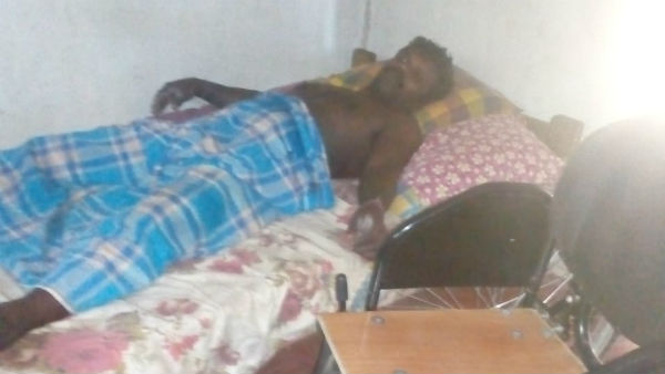 Help Mr.Joseph Vinayagamurthi from Srilanka for his operation 