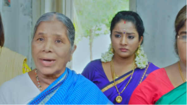 என்னங்க அவளையுமா? 