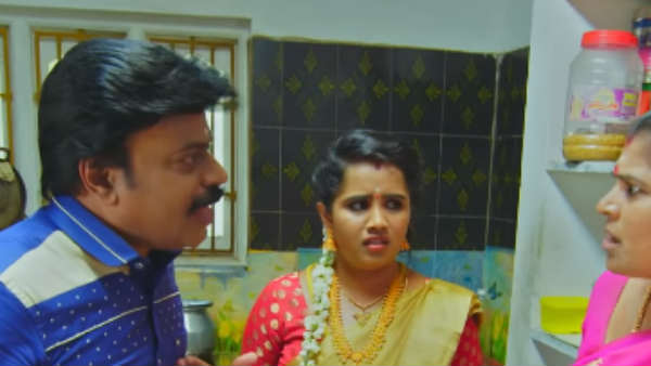 மாமியார் லூசு 