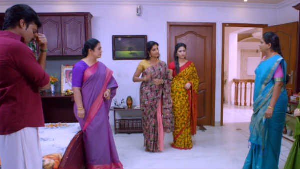 சஞ்சீவ் கண்ணனாக 