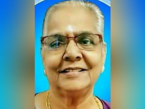 கனிமொழி 